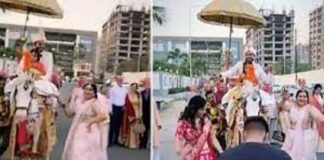 Viral Video: देवर की बारात में भाभी ने किया ऐसा जबरदस्त डांस, देखते रह गए लोग