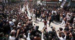 पाकिस्तान :फिर शिया समुदाय को बनाया निशाना, मुहर्रम जुलूस में बम विस्फोट