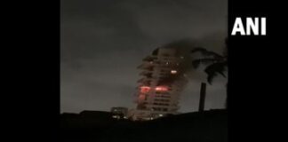 शाहरुख खान के ‘मन्नत’ के पास बिल्डिंग में लगी आग