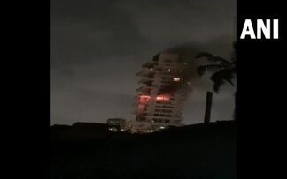 शाहरुख खान के ‘मन्नत’ के पास बिल्डिंग में लगी आग